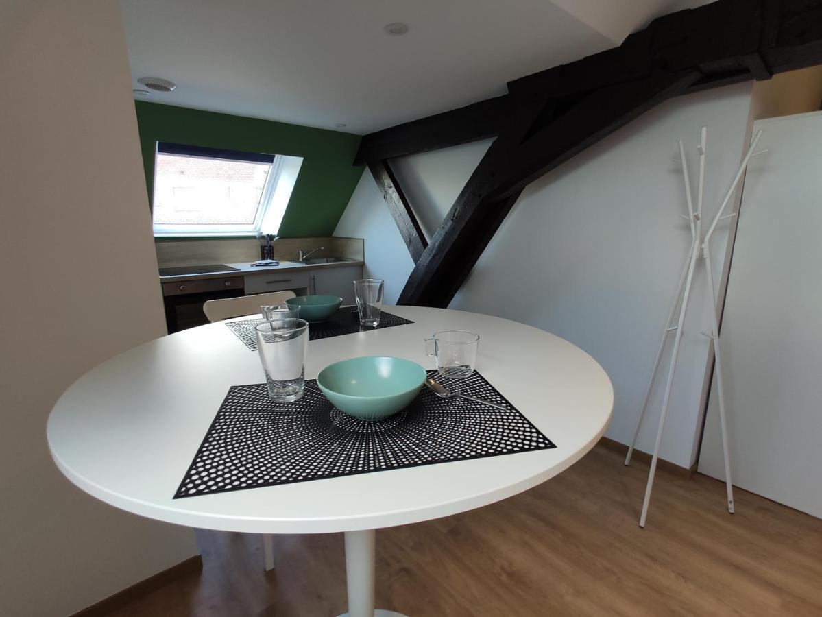 Residence Jehan Froissart Valenciennes Exterior photo