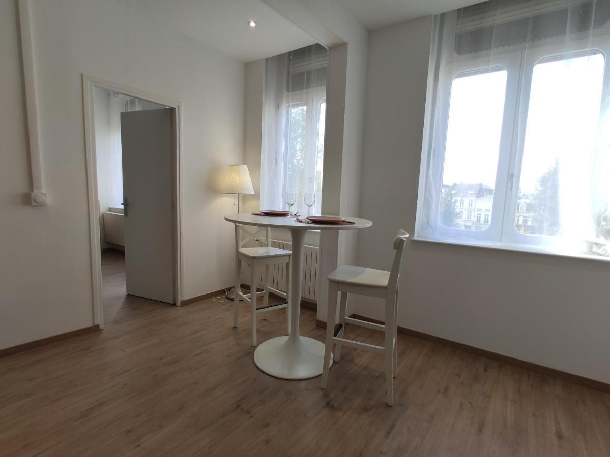 Residence Jehan Froissart Valenciennes Exterior photo