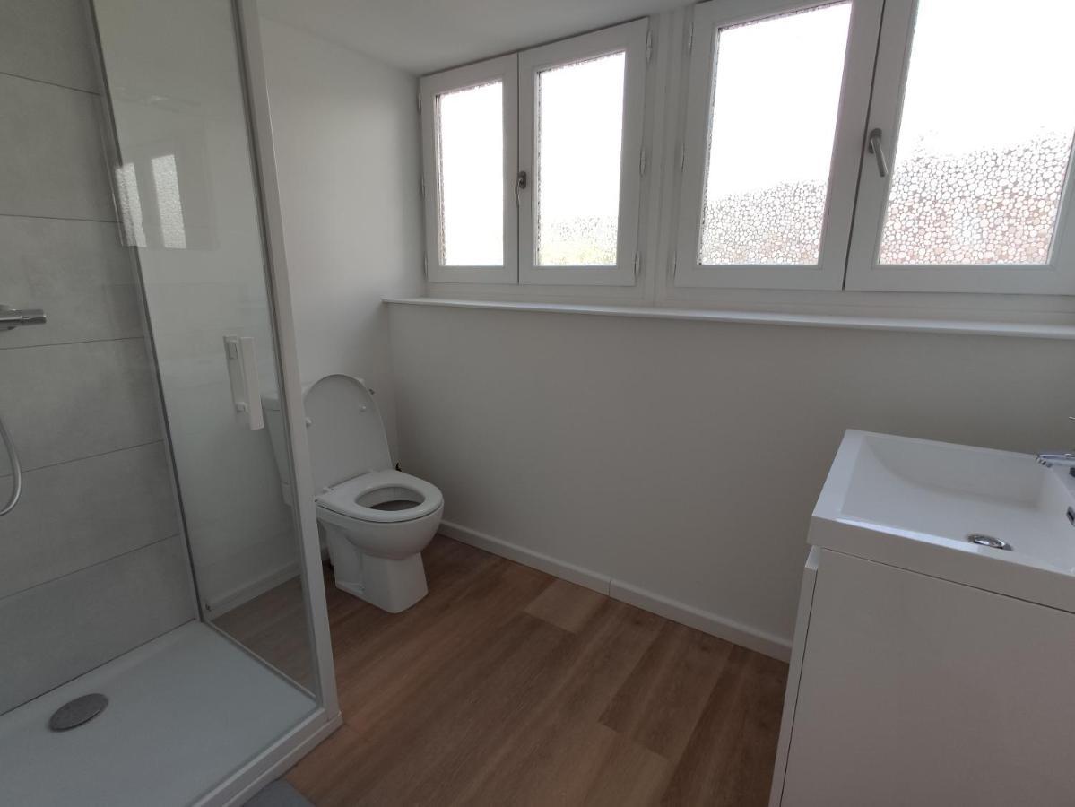 Residence Jehan Froissart Valenciennes Exterior photo