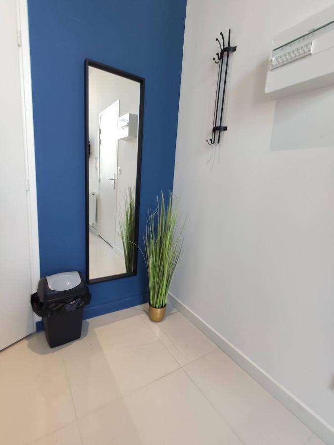 Residence Jehan Froissart Valenciennes Exterior photo